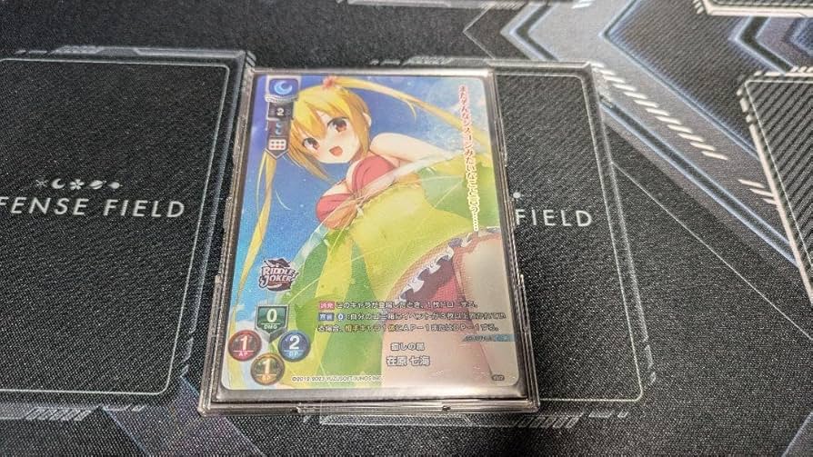 lycee 有原七海　GP優勝　プロモ　リセ　ゆずソフト Lycee OverTune | トレカ販売・買取専門店【トレアード】